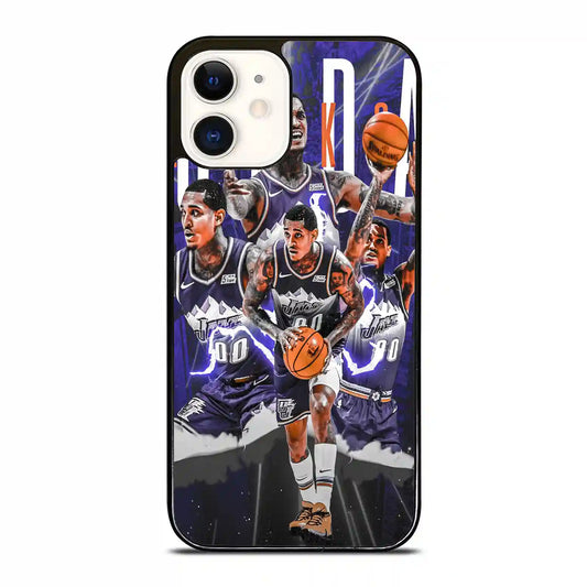 Jordan Clarkson iPhone 12 Case