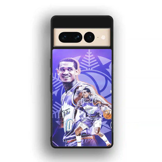 Jordan Clarkson Utah Jazz Google Pixel 7 Pro Case