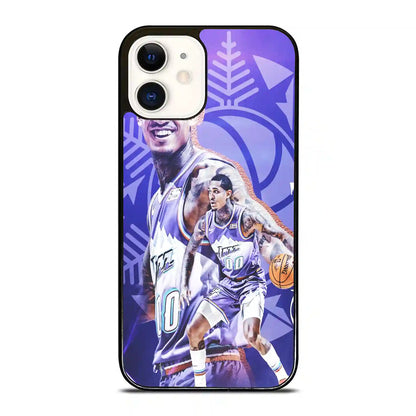 Jordan Clarkson Utah Jazz iPhone 12 Case