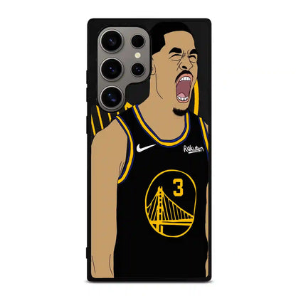 Jordan Poole Golden State Samsung Galaxy S24 Ultra Case