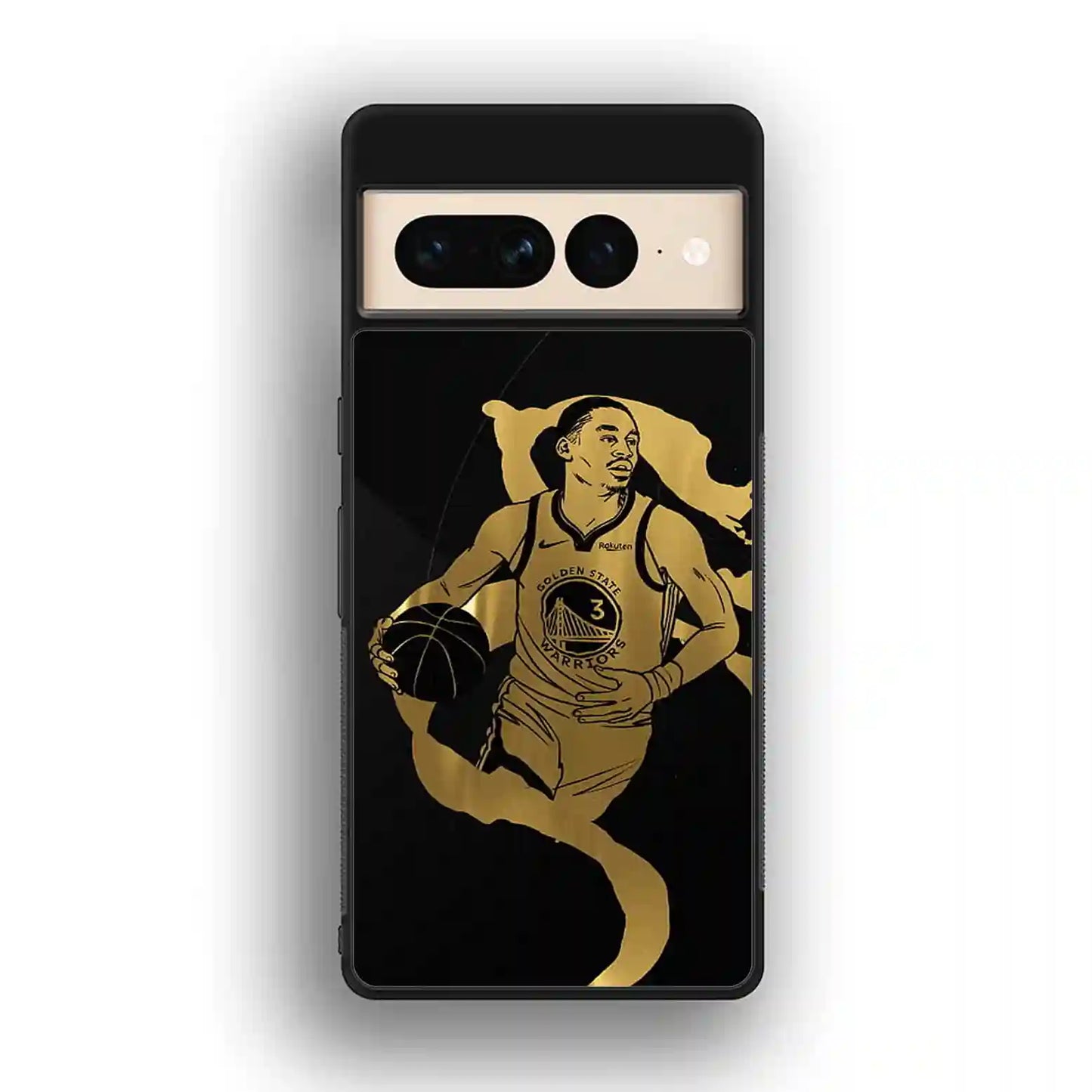 Jordan Poole Nba Google Pixel 7 Pro Case