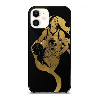 Jordan Poole Nba iPhone 12 Case