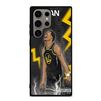 Jordan Poole Samsung Galaxy S24 Ultra Case