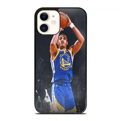 Jordan Poole Shoot iPhone 12 Case