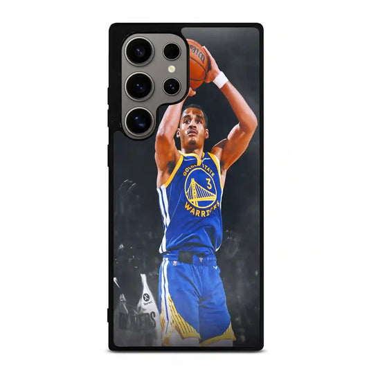 Jordan Poole Shoot Samsung Galaxy S24 Ultra Case