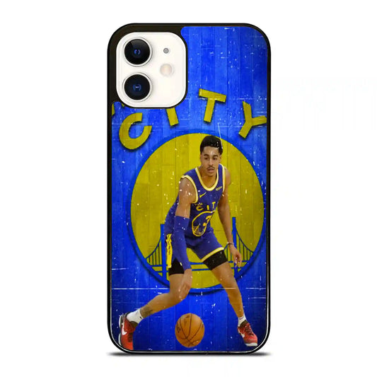 Jordan Poole The City iPhone 12 Case