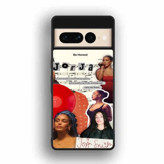 Jorja Smith Aesthetic Google Pixel 7 Pro Case