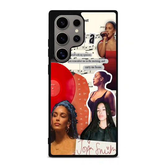 Jorja Smith Aesthetic Samsung Galaxy S24 Ultra Case