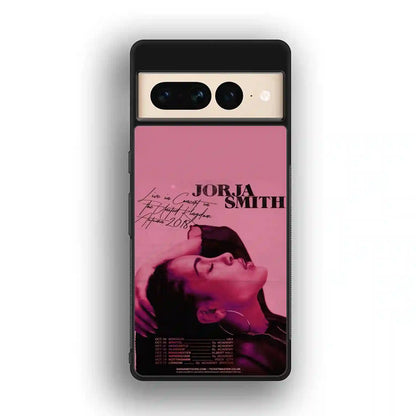 Jorja Smith Colorful Google Pixel 7 Pro Case