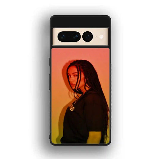 Jorja Smith Colors Google Pixel 7 Pro Case