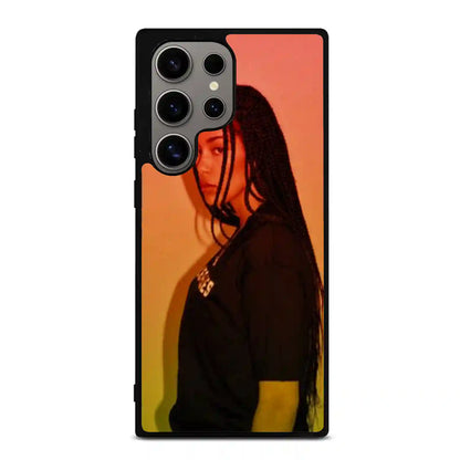 Jorja Smith Colors Samsung Galaxy S24 Ultra Case