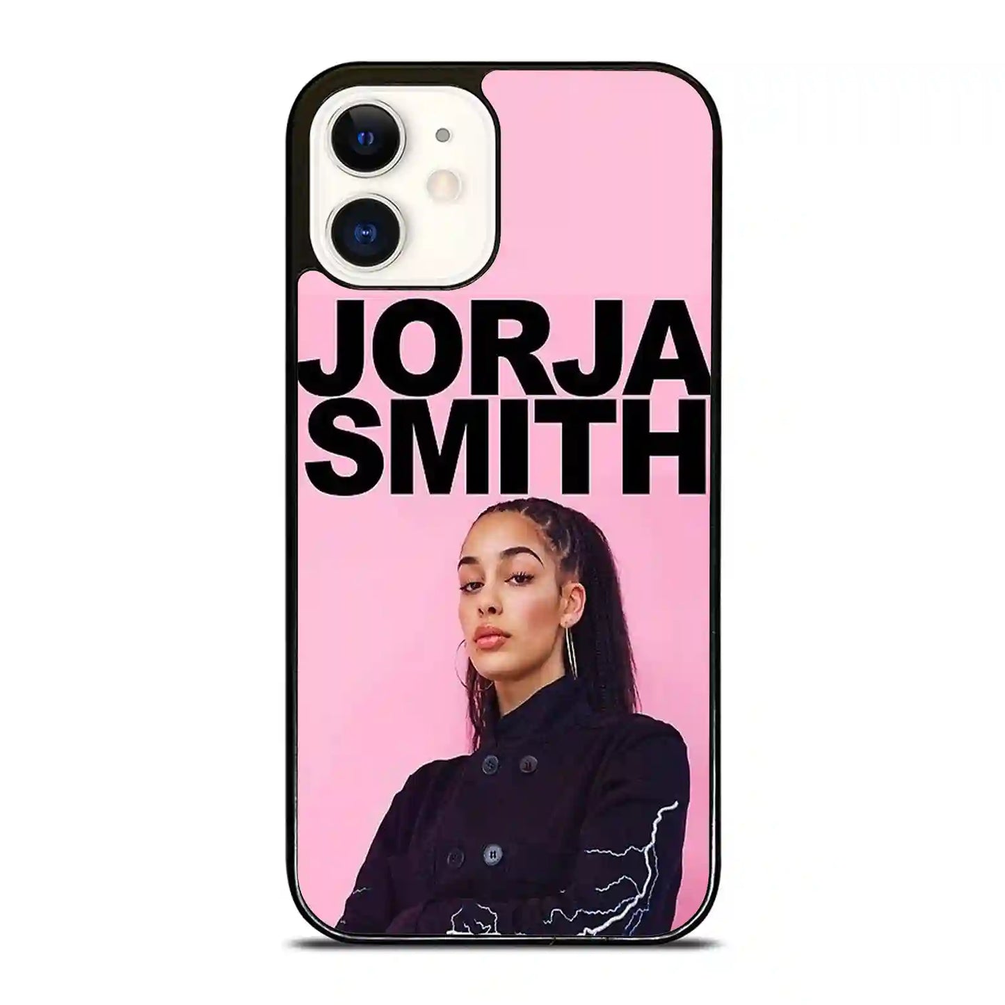 Jorja Smith Custom iPhone 12 Case