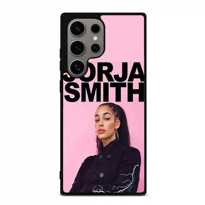 Jorja Smith Custom Samsung Galaxy S24 Ultra Case