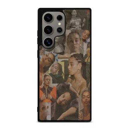 Jorja Smith Cutee Samsung Galaxy S24 Ultra Case