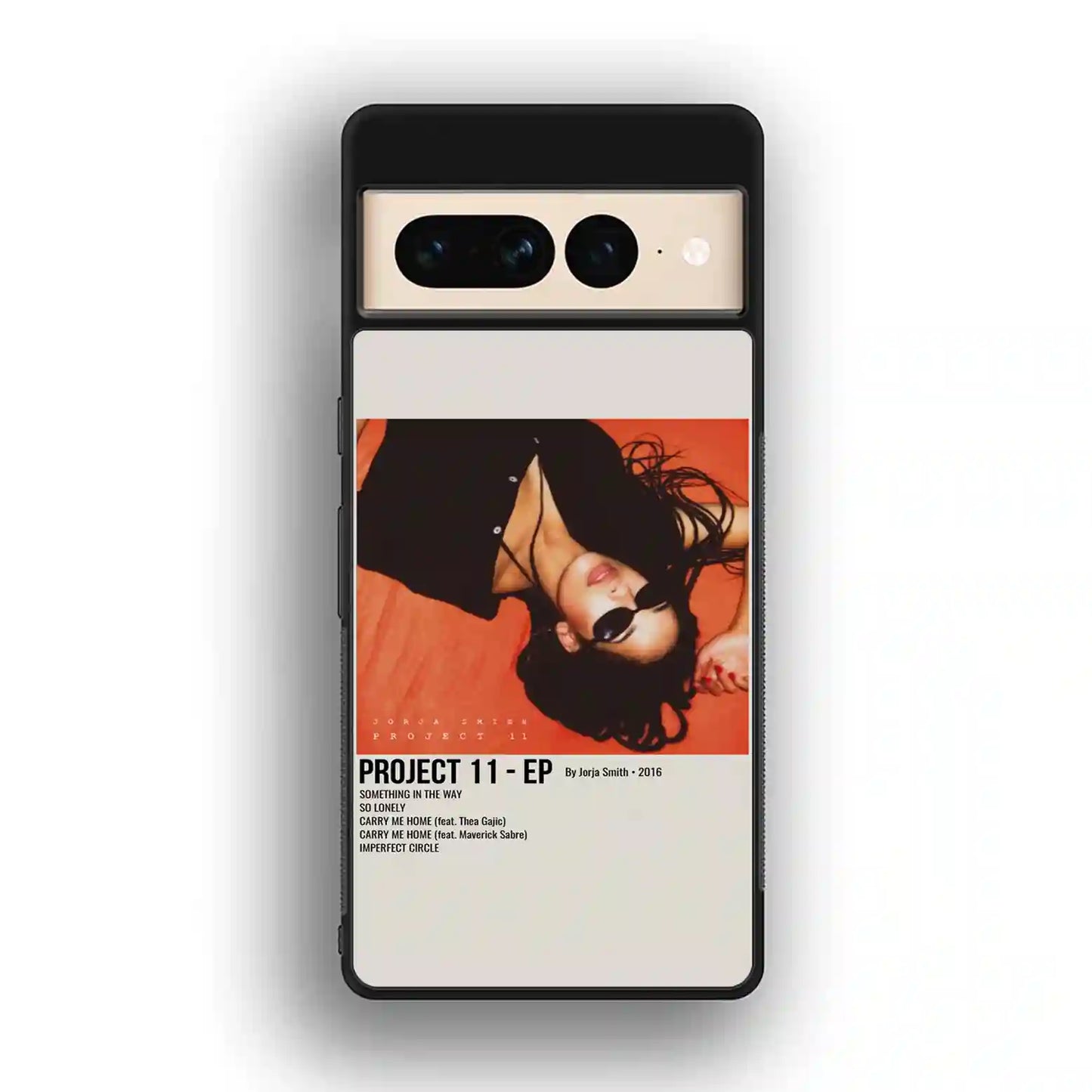 Jorja Smith Google Pixel 7 Pro Case