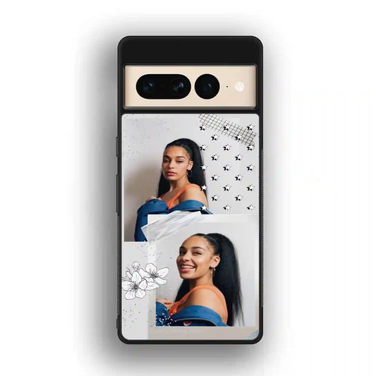 Jorja Smith Inspired Google Pixel 7 Pro Case