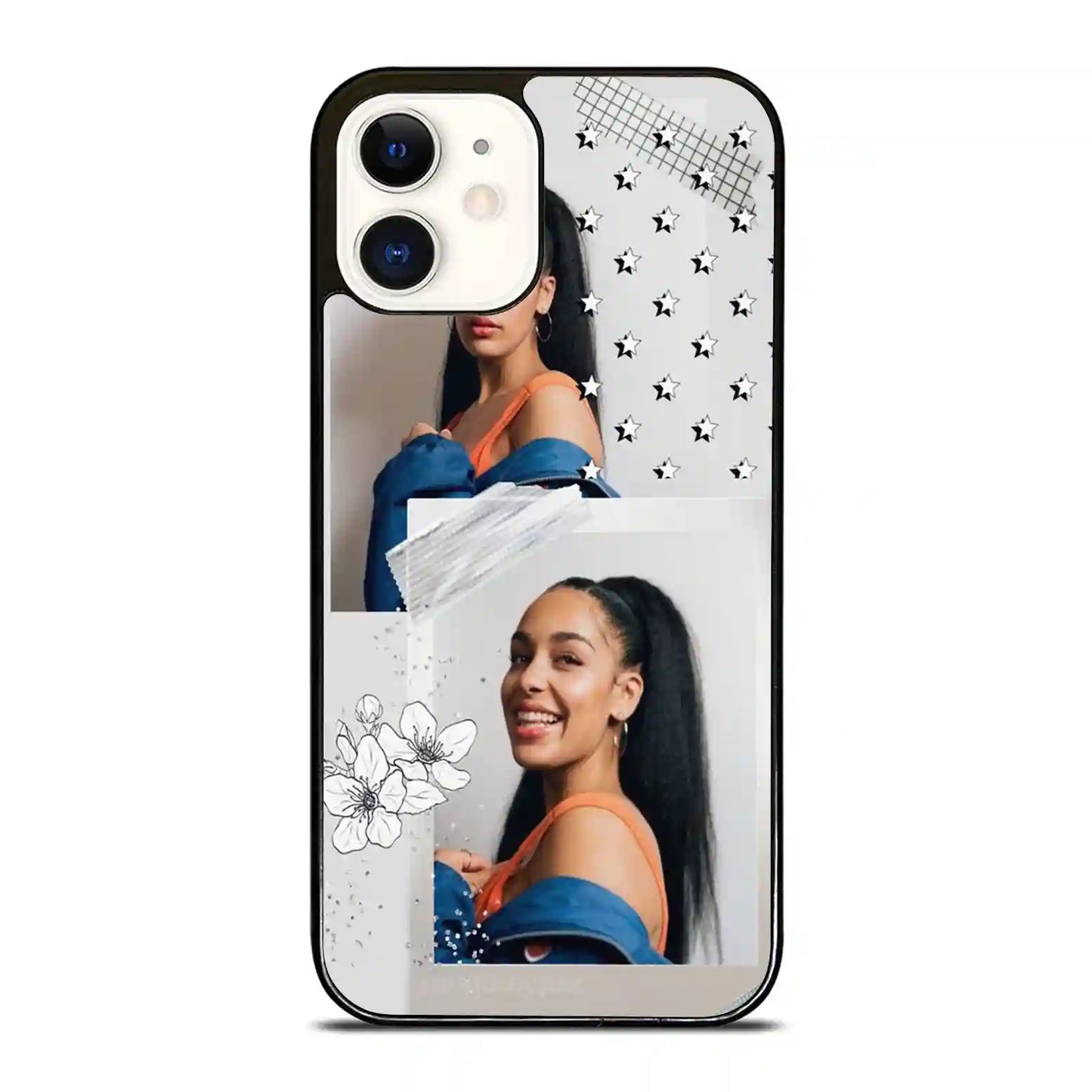 Jorja Smith Inspired iPhone 12 Case