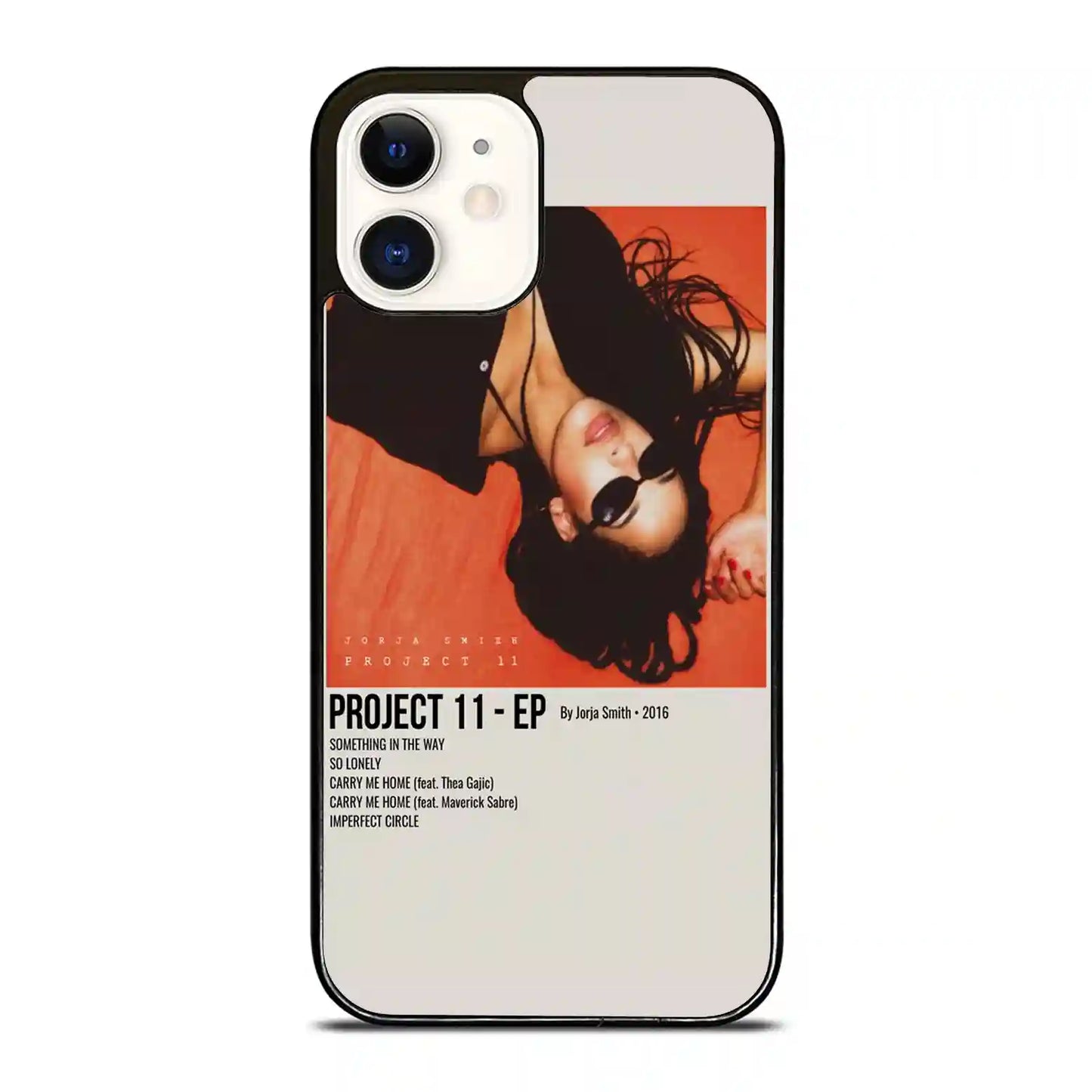 Jorja Smith iPhone 12 Case