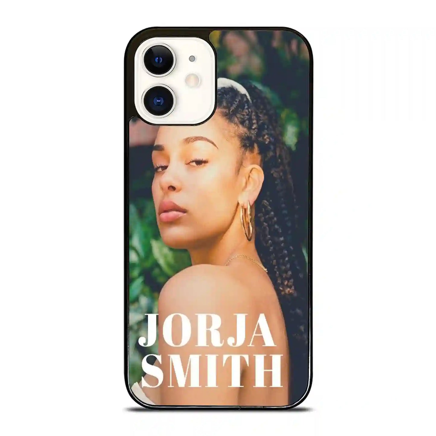 Jorja Smith Look iPhone 12 Case