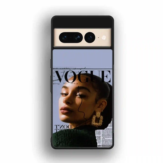 Jorja Smith New Arrival Google Pixel 7 Pro Case