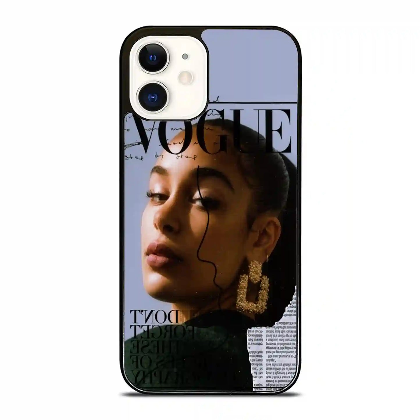 Jorja Smith New Arrival iPhone 12 Case