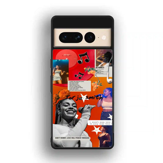 Jorja Smith New Design Google Pixel 7 Pro Case