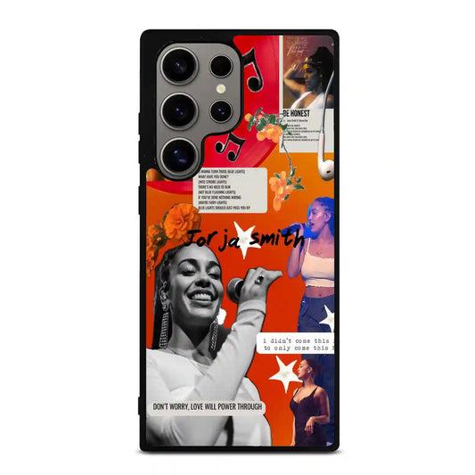 Jorja Smith New Design Samsung Galaxy S24 Ultra Case