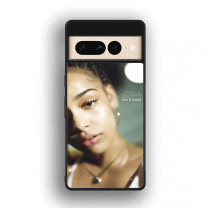 Jorja Smith New Google Pixel 7 Pro Case