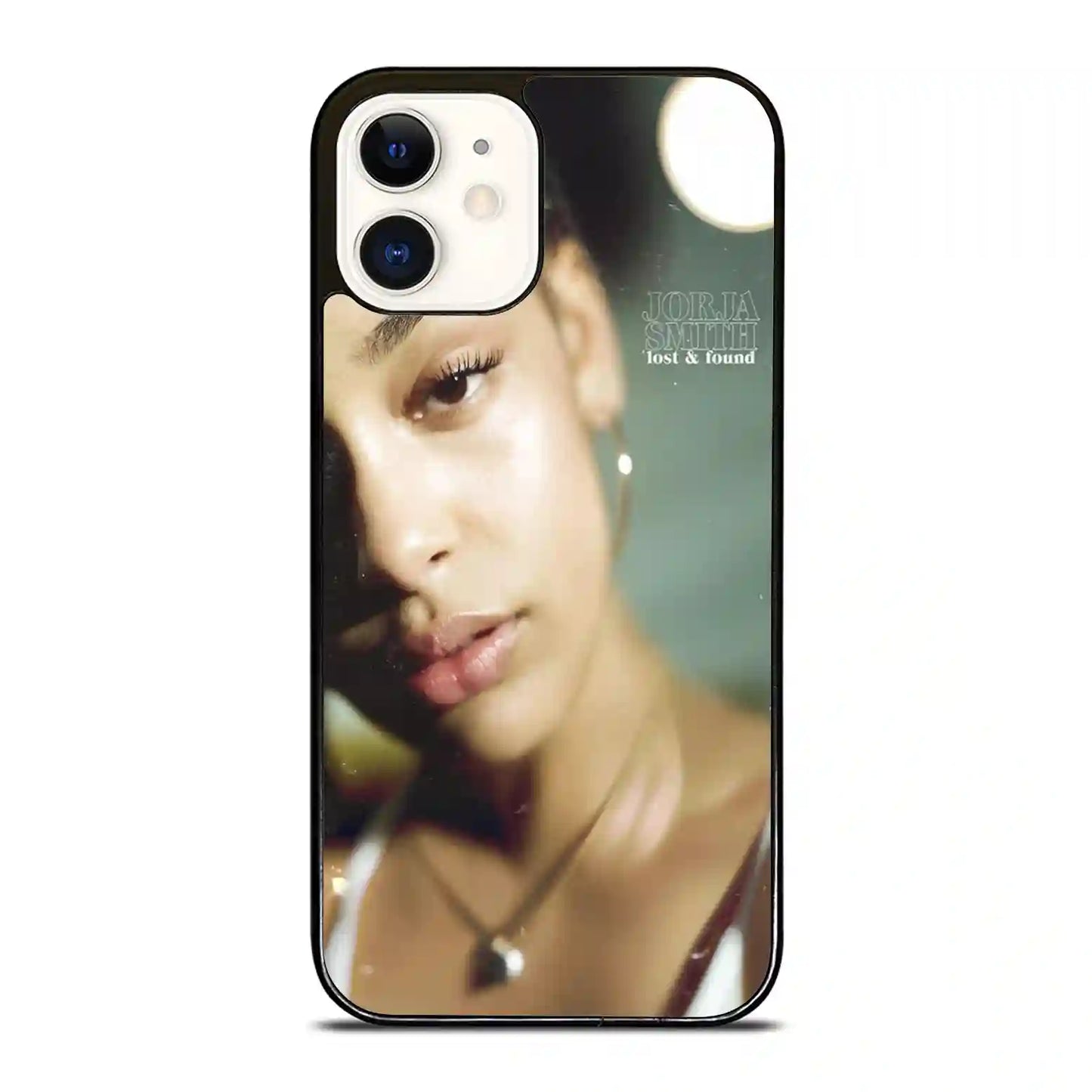 Jorja Smith New iPhone 12 Case