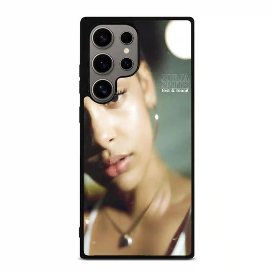 Jorja Smith New Samsung Galaxy S24 Ultra Case