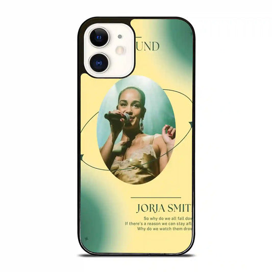 Jorja Smith Personalized iPhone 12 Case