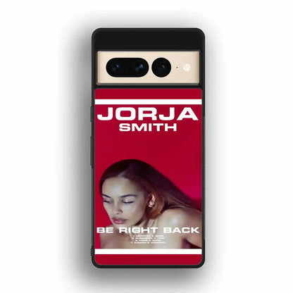 Jorja Smith Retro Design Google Pixel 7 Pro Case