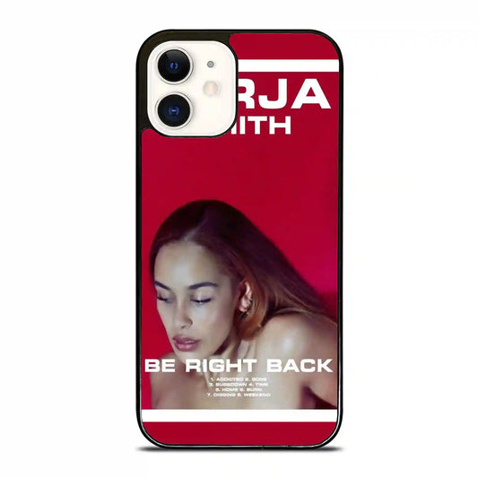 Jorja Smith Retro Design iPhone 12 Case