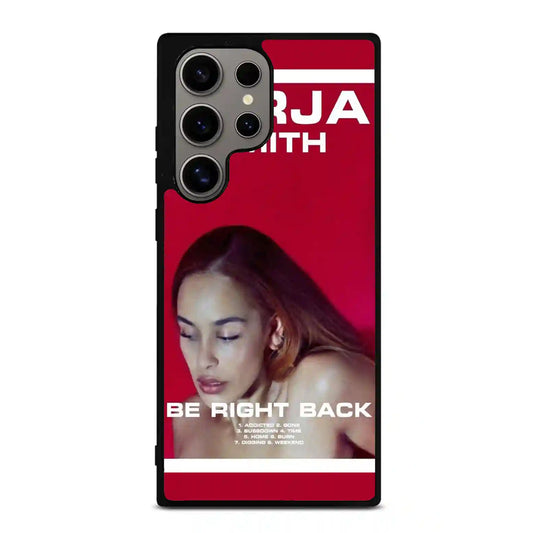 Jorja Smith Retro Design Samsung Galaxy S24 Ultra Case