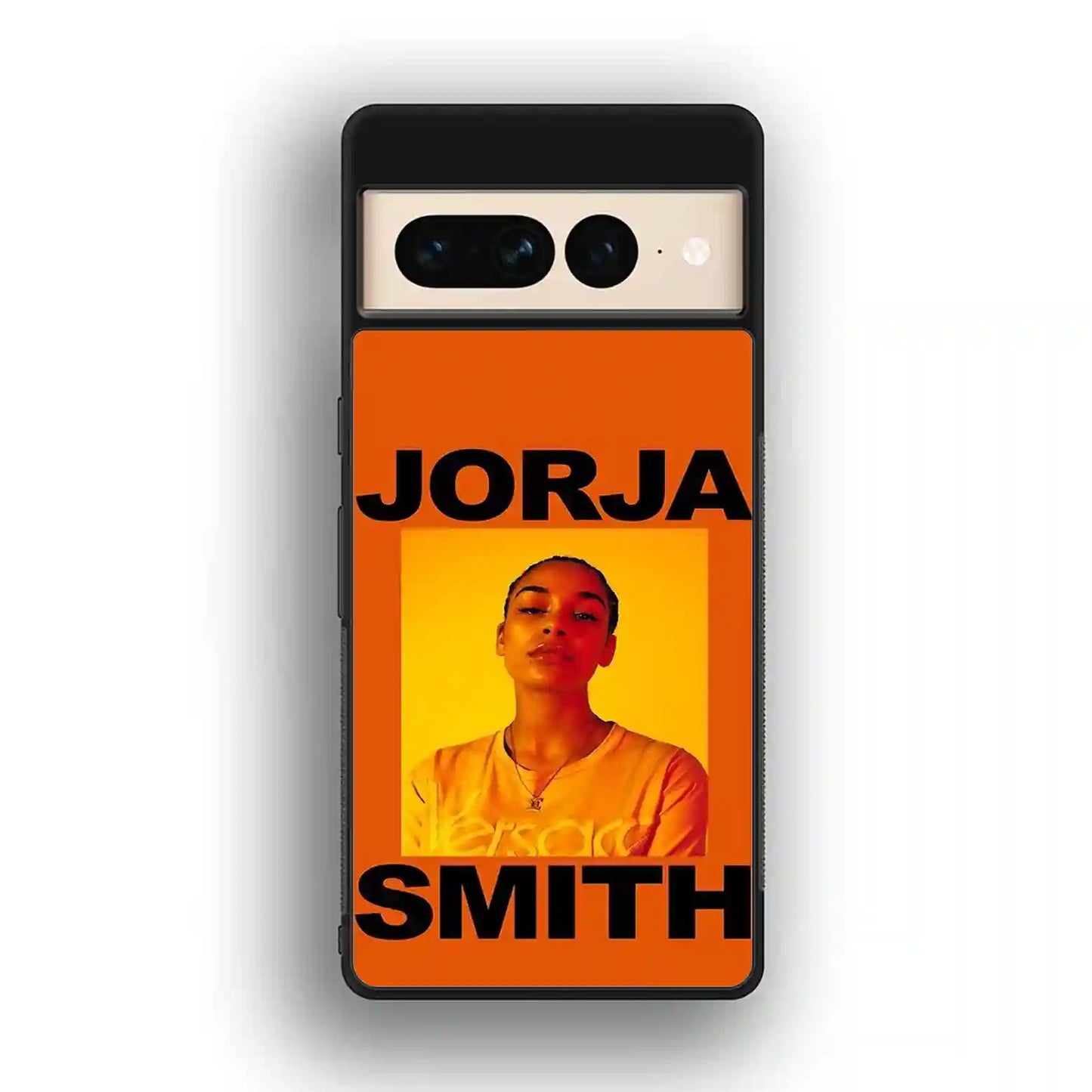 Jorja Smith Retro Google Pixel 7 Pro Case