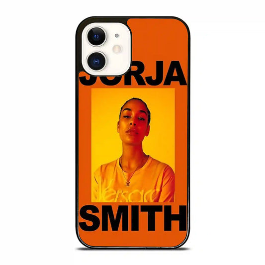 Jorja Smith Retro iPhone 12 Case