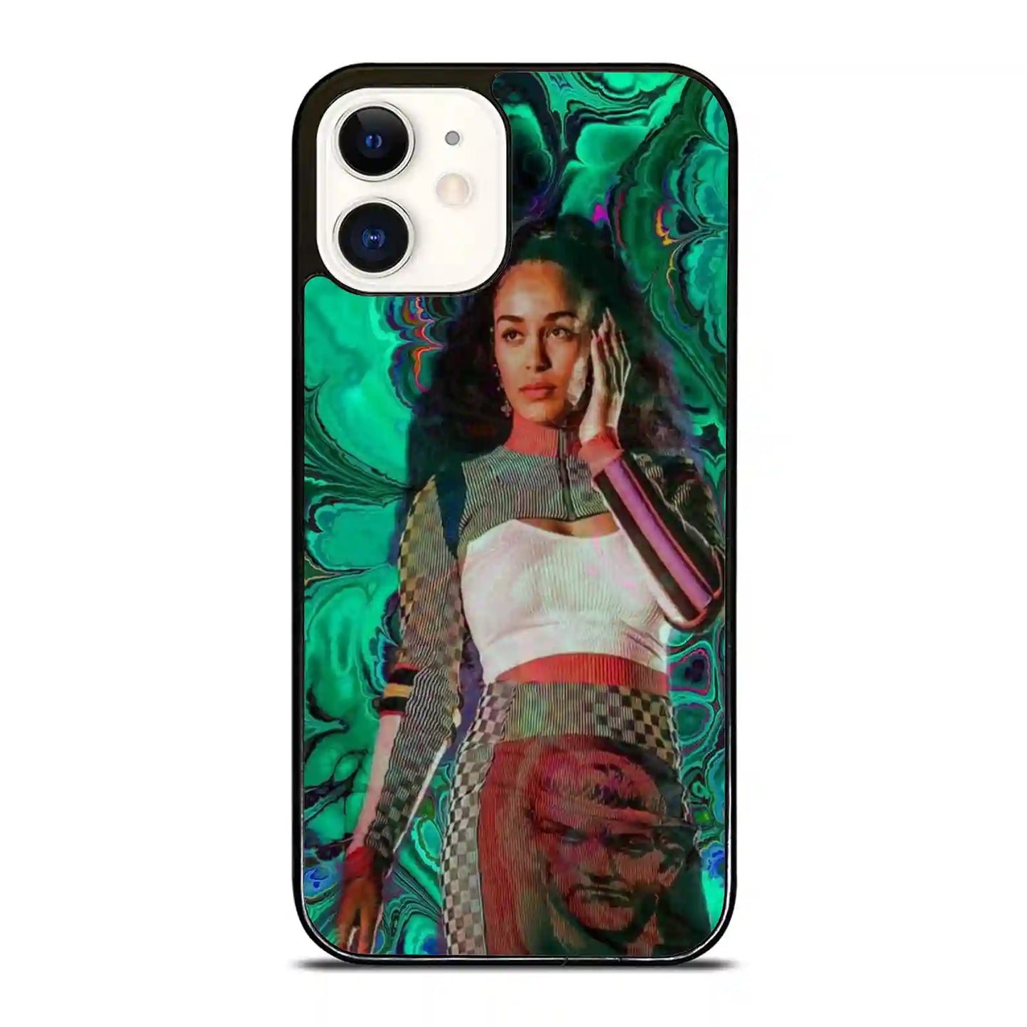 Jorja Smith Retro New iPhone 12 Case