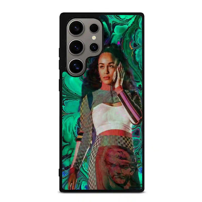 Jorja Smith Retro New Samsung Galaxy S24 Ultra Case