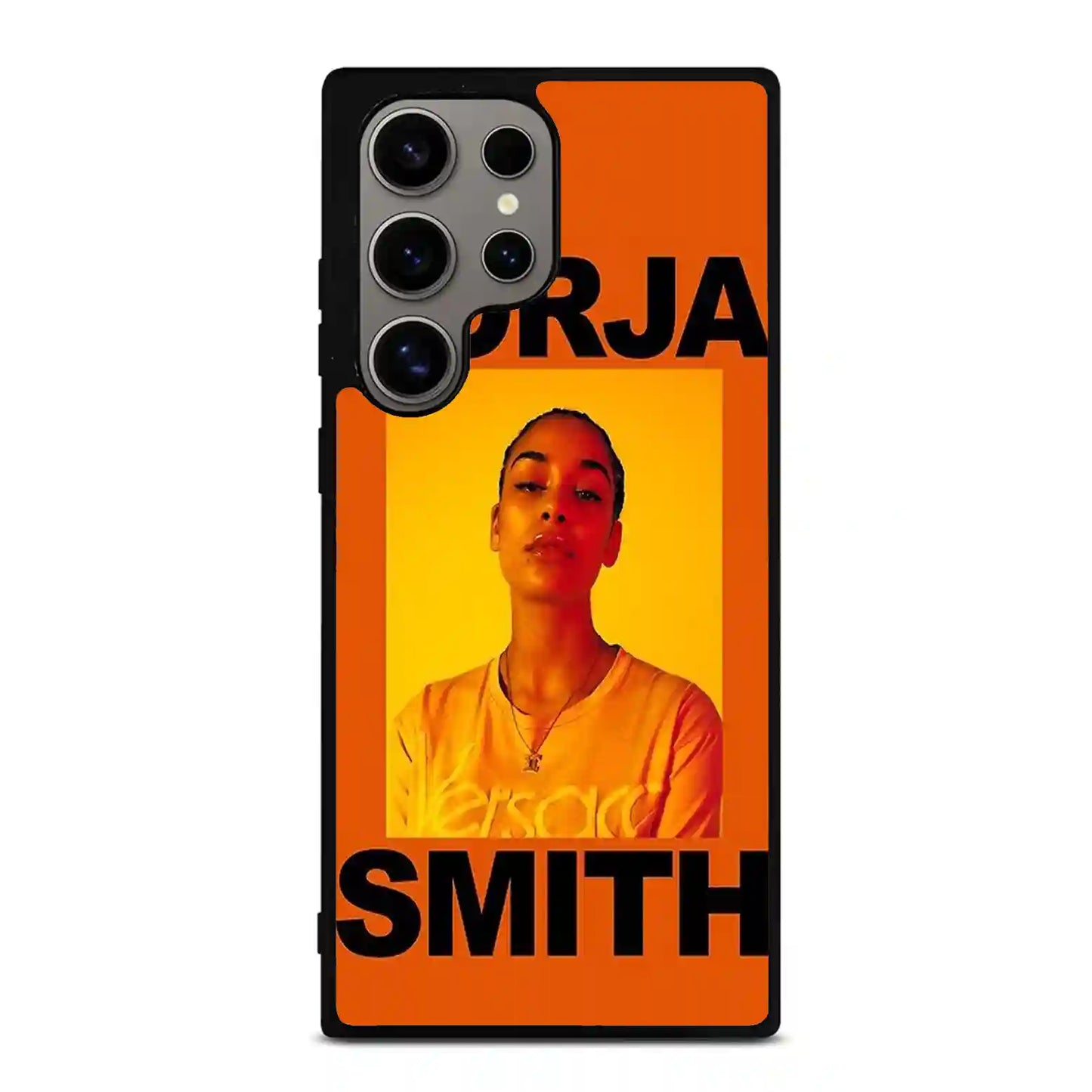 Jorja Smith Retro Samsung Galaxy S24 Ultra Case