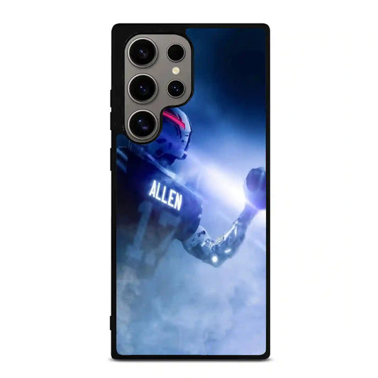 Josh Allen Bills Samsung Galaxy S24 Ultra Case