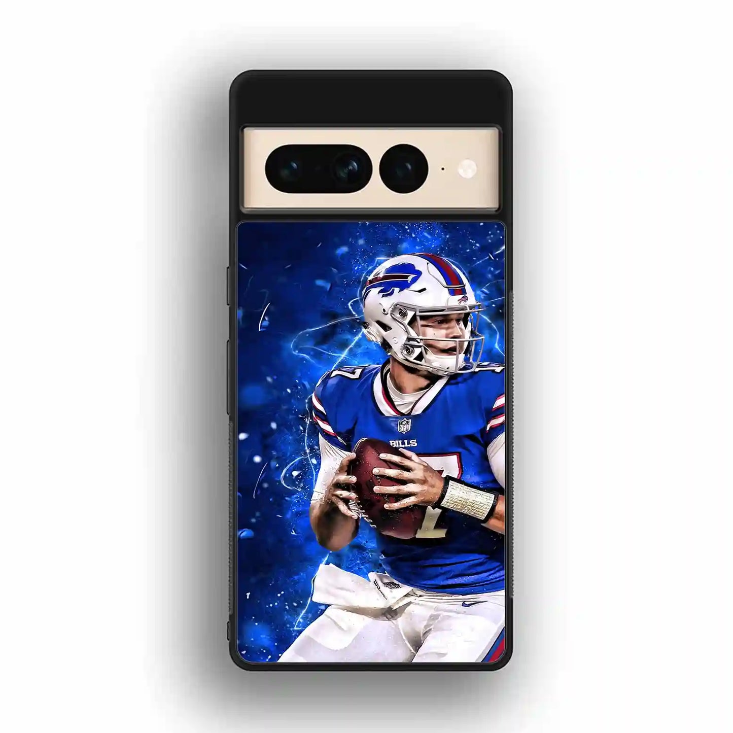 Josh Allen Buffalo Nfl Google Pixel 7 Pro Case