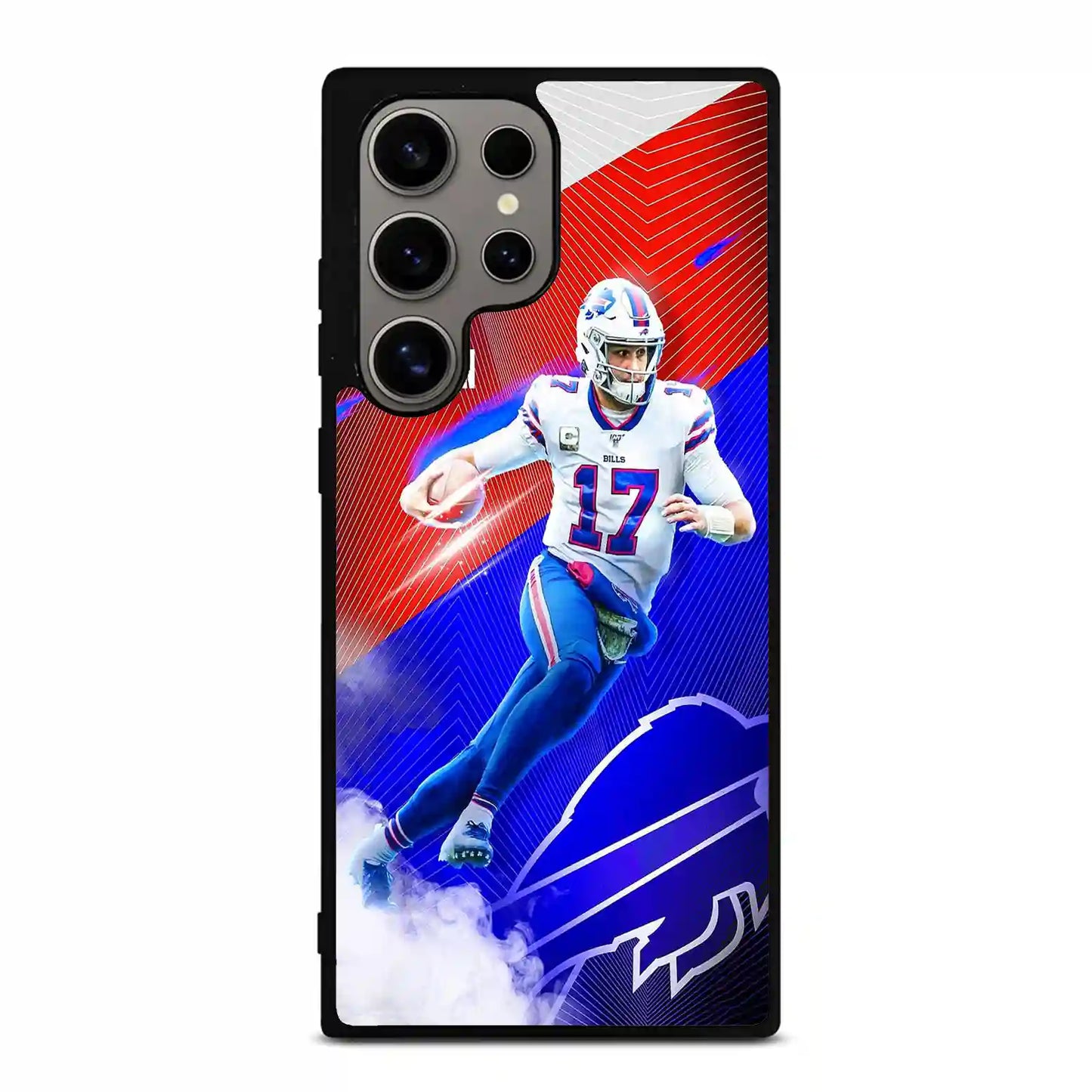 Josh Allen Buffalo Samsung Galaxy S24 Ultra Case