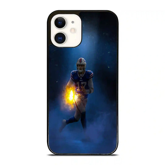 Josh Allen Light iPhone 12 Case