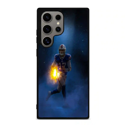 Josh Allen Light Samsung Galaxy S24 Ultra Case