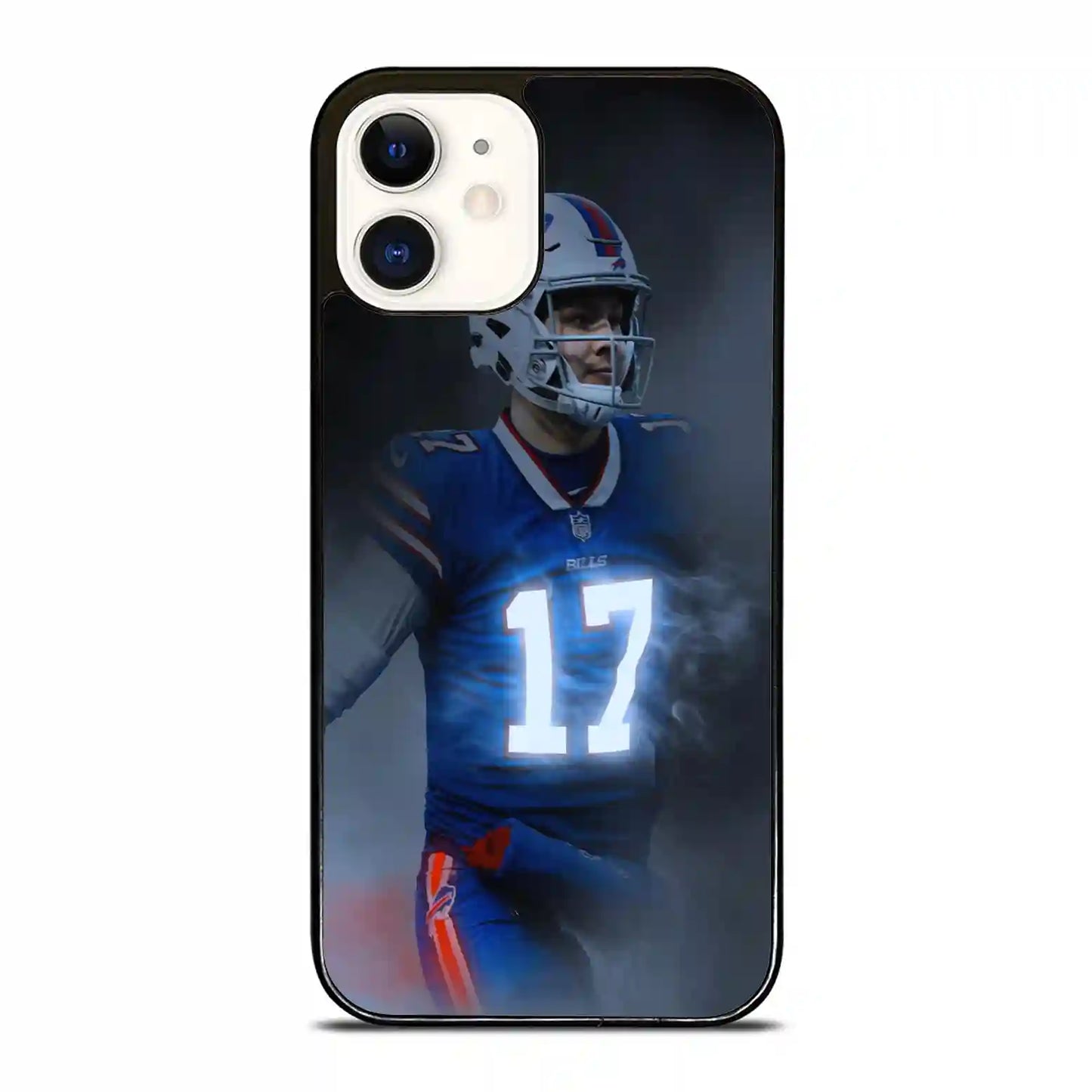 Josh Allen Retro iPhone 12 Case