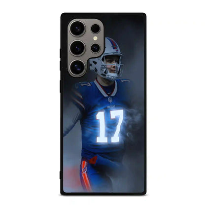 Josh Allen Retro Samsung Galaxy S24 Ultra Case