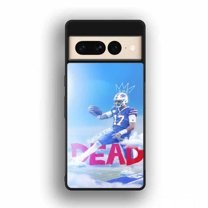 Josh Allen Sky Google Pixel 7 Pro Case