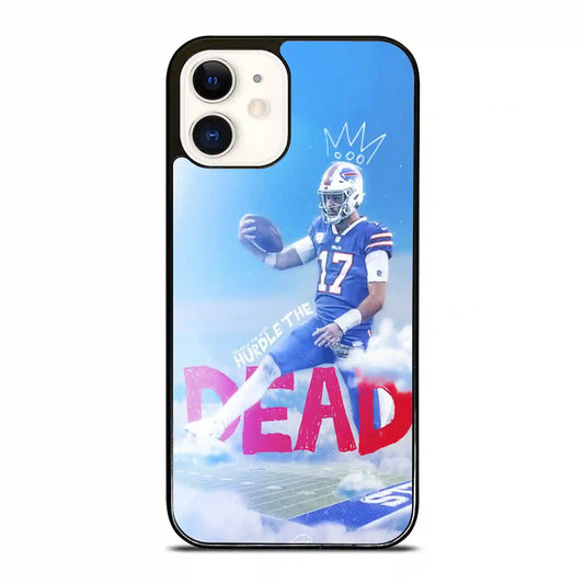 Josh Allen Sky iPhone 12 Case