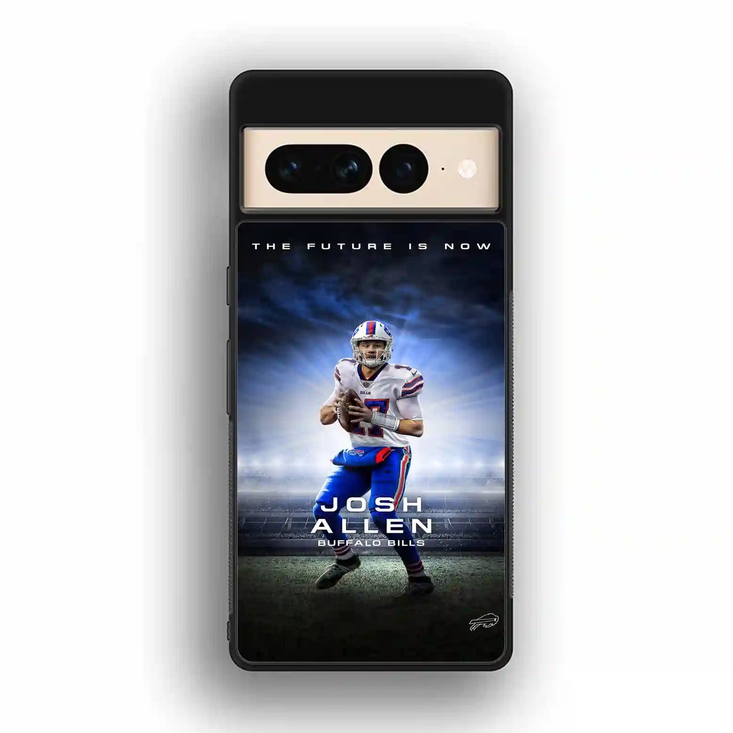 Josh Allen The Future Now Google Pixel 7 Pro Case