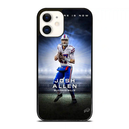 Josh Allen The Future Now iPhone 12 Case